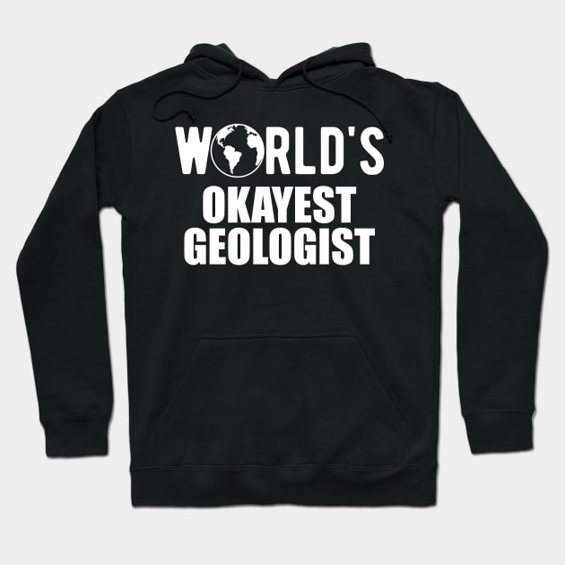 Geologist - Trust me I'm a geologist Hoodie by KC Happy Shop